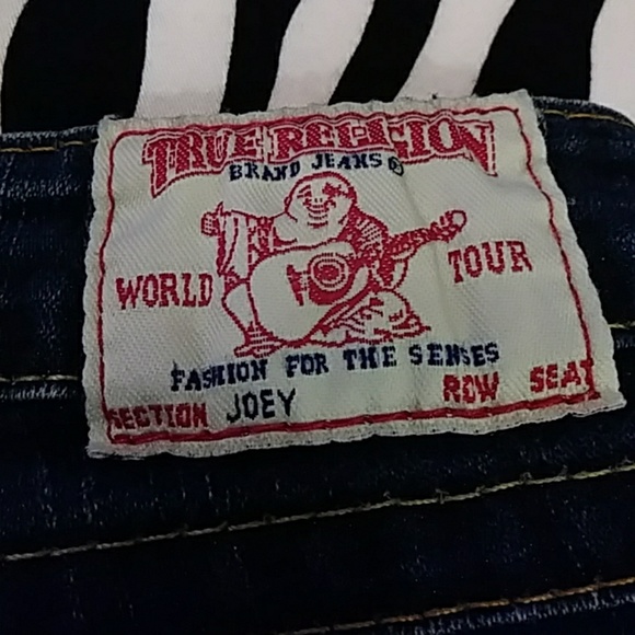 True Religion Jeans-Joey - Picture 2 of 8